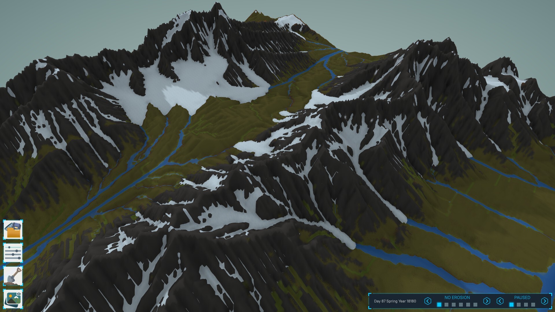 Terra Firma 2 Screenshot 0