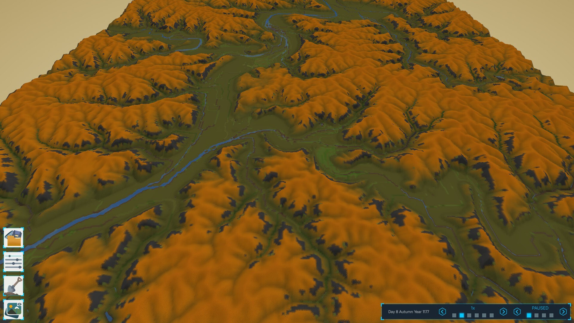 Terra Firma 2 Screenshot 2