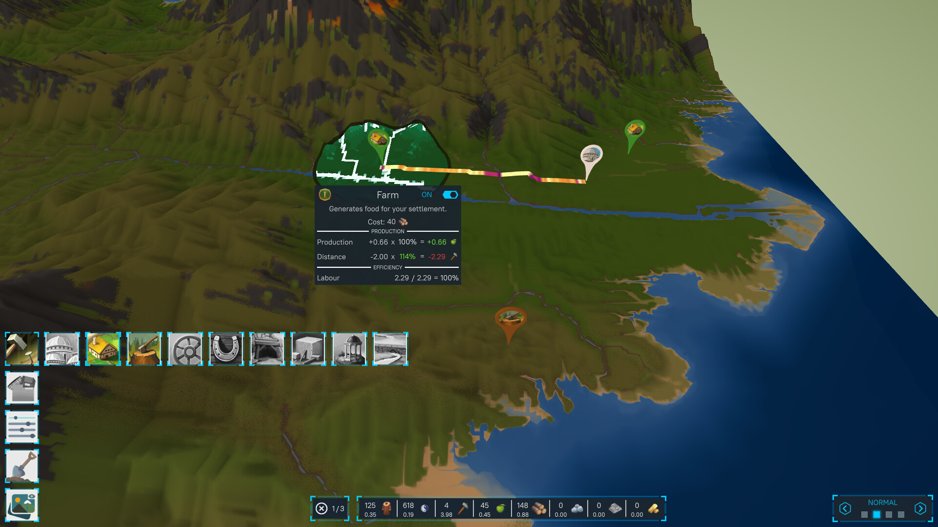 Terra Firma 2 Screenshot 3