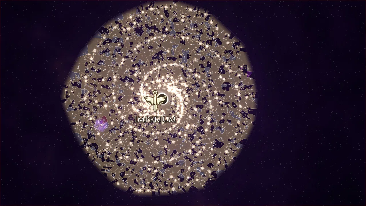 Imperium of the Stars Screenshot 1