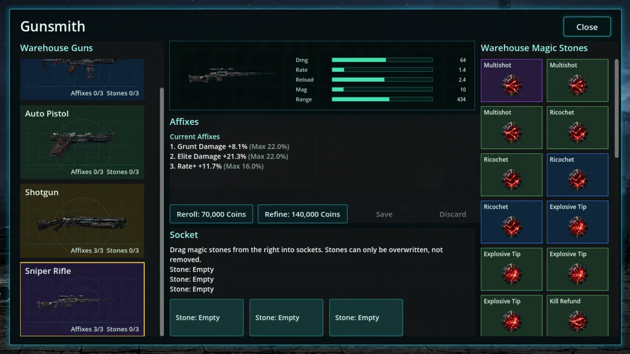 Warp Train Screenshot 5