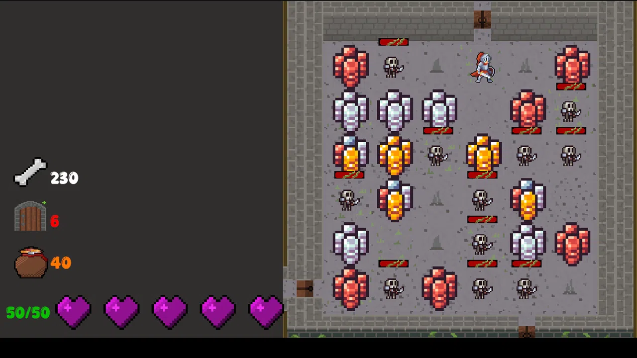 Dungeon Infinite Screenshot 3