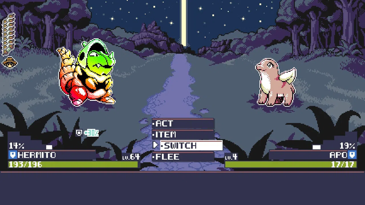 Monster Crown: Sin Eater Soundtrack Screenshot 1