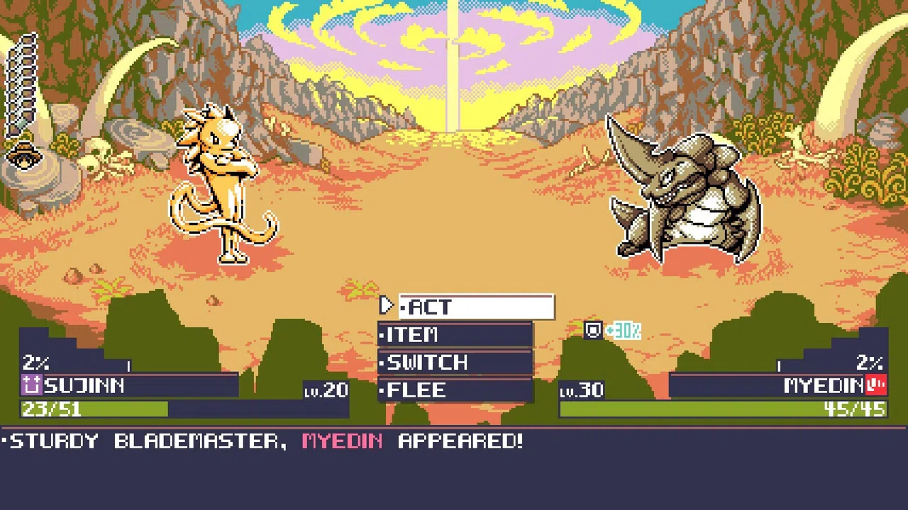 Monster Crown: Sin Eater Soundtrack Screenshot 2