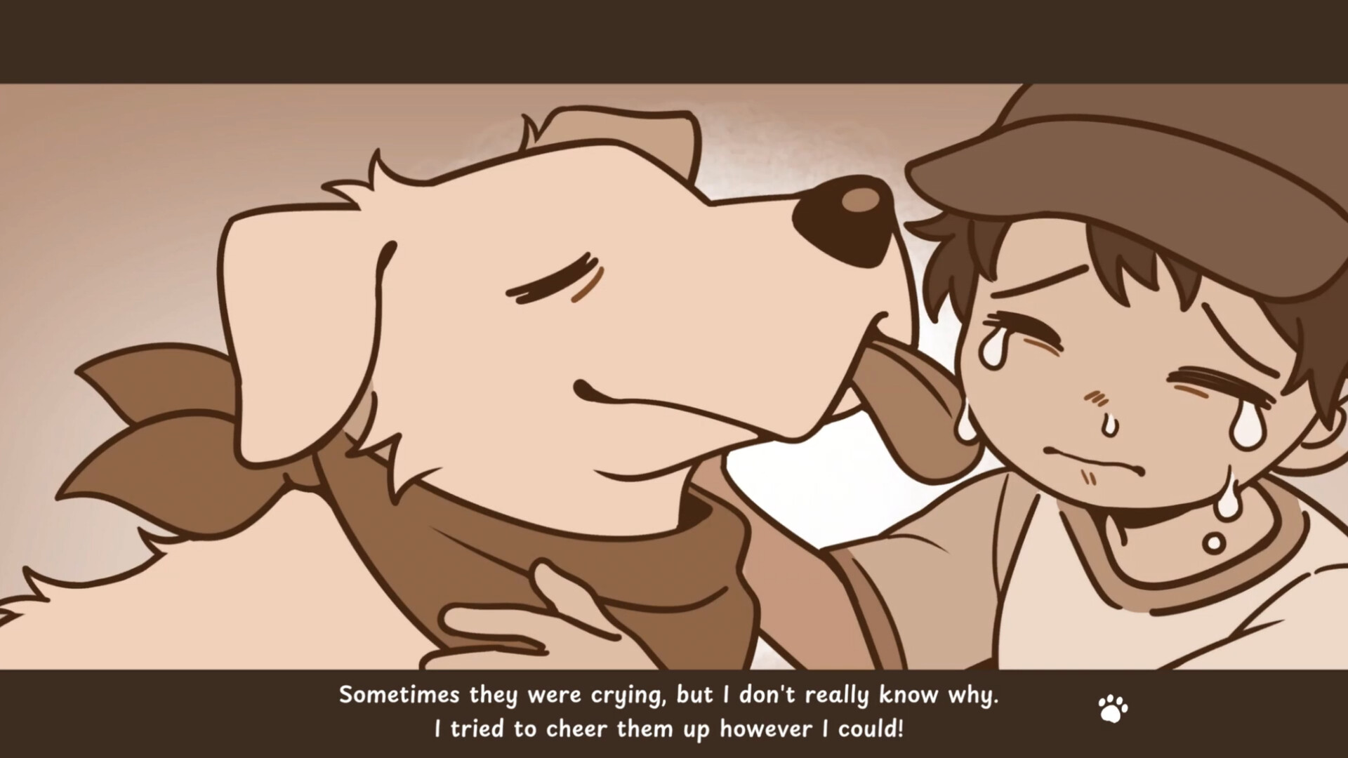 Puppergeist Screenshot 1