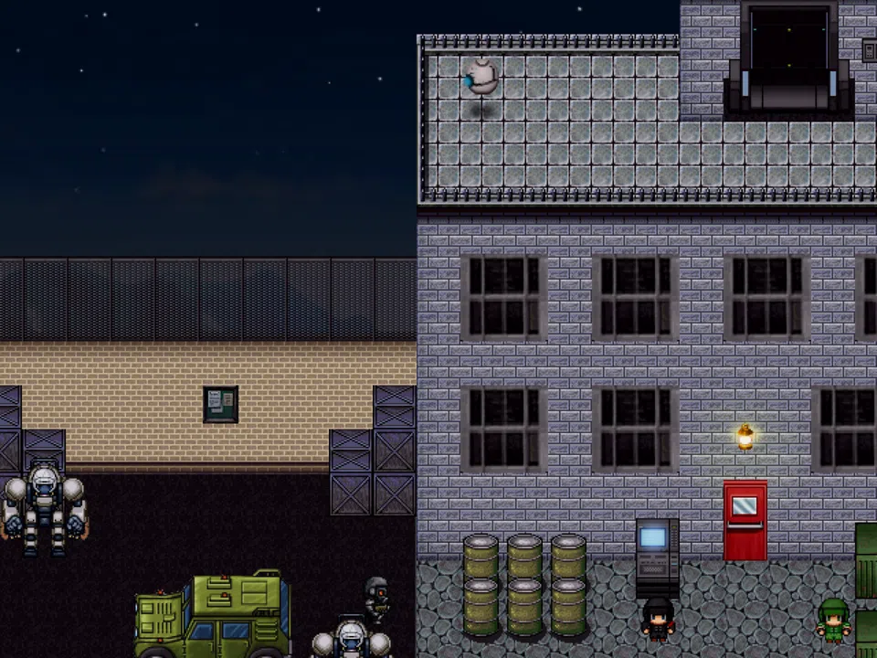 Mortal Destiny Screenshot 1