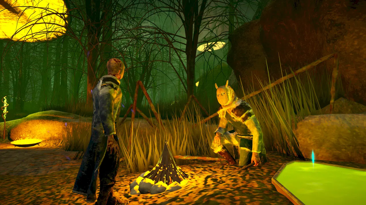 False Hero Demo Screenshot 5