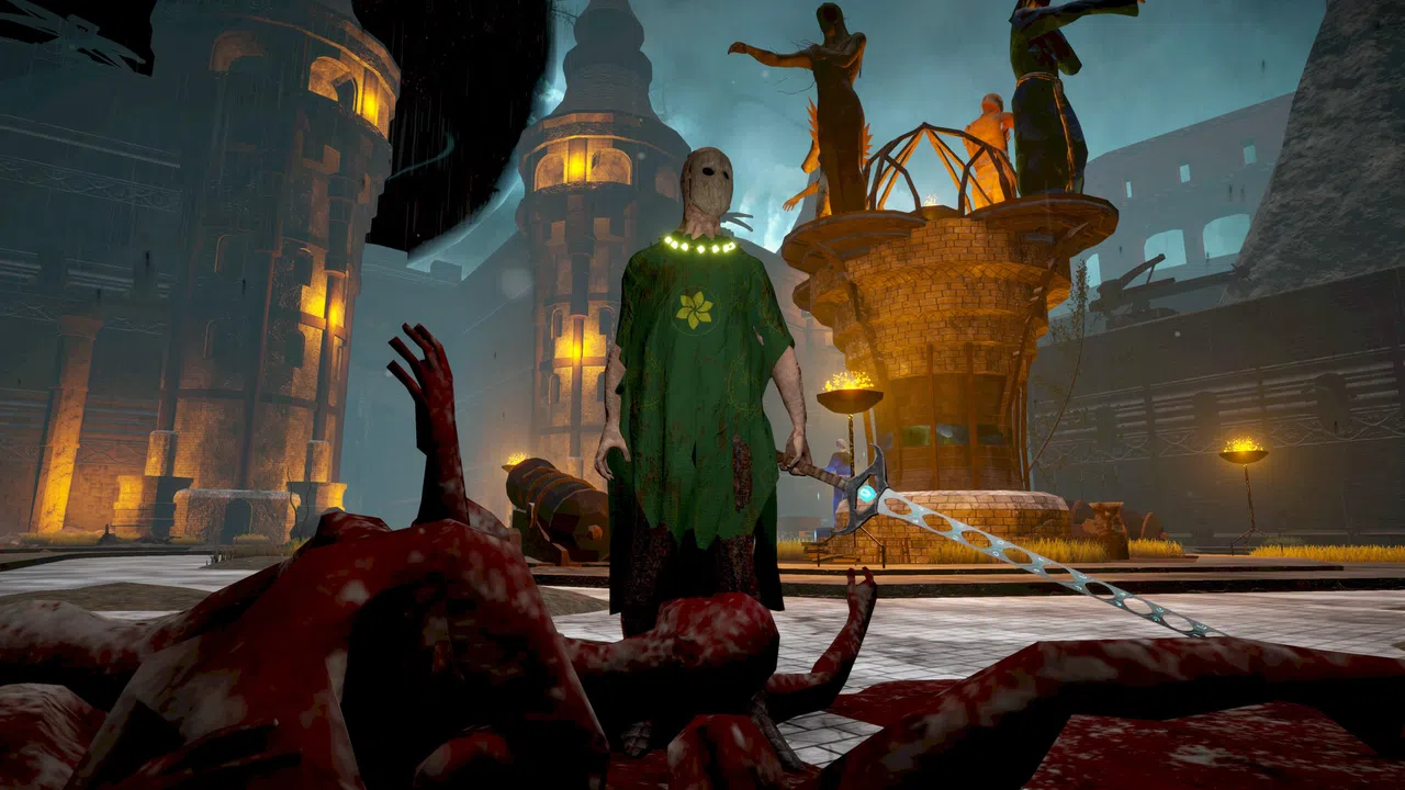 False Hero Demo Screenshot 4