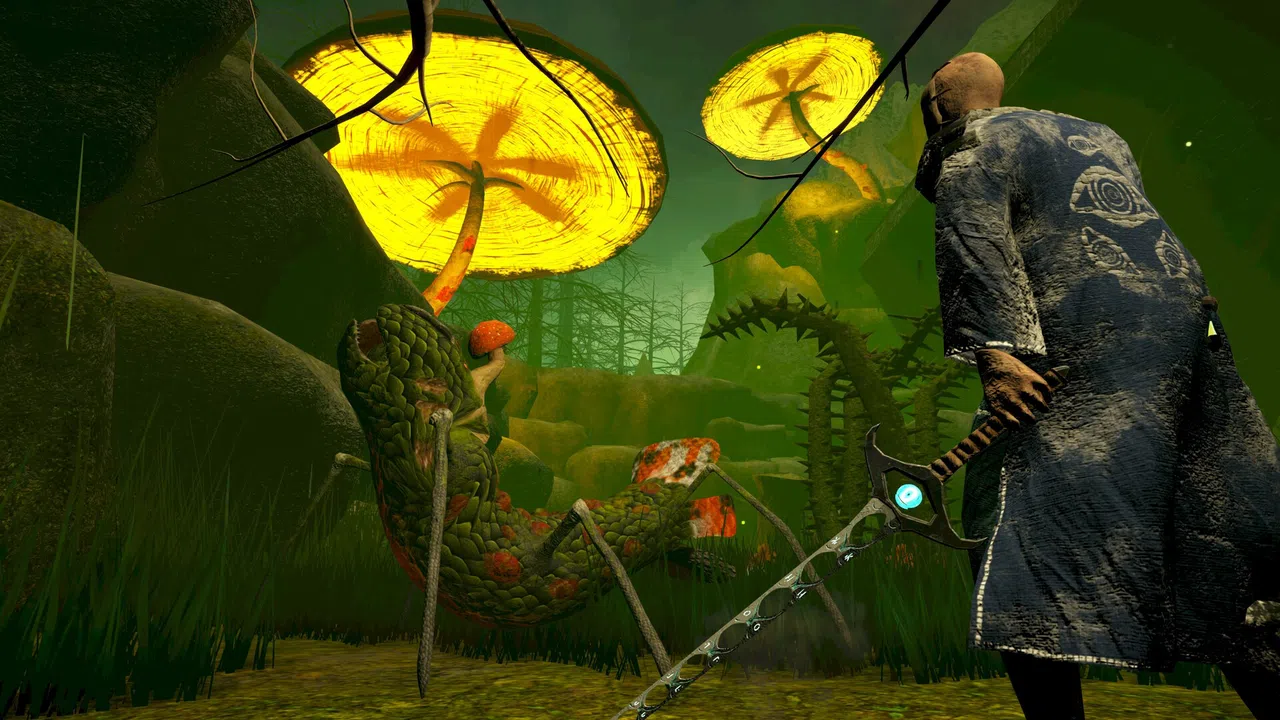 False Hero Demo Screenshot 0