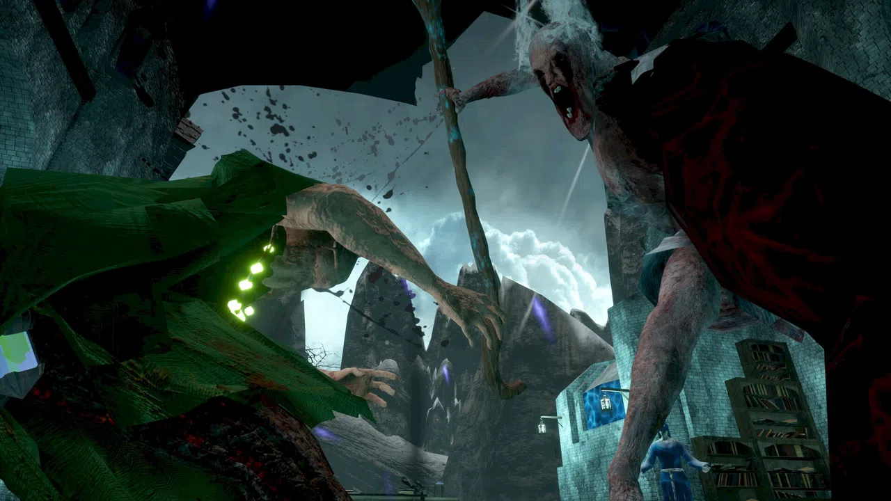 False Hero Demo Screenshot 3
