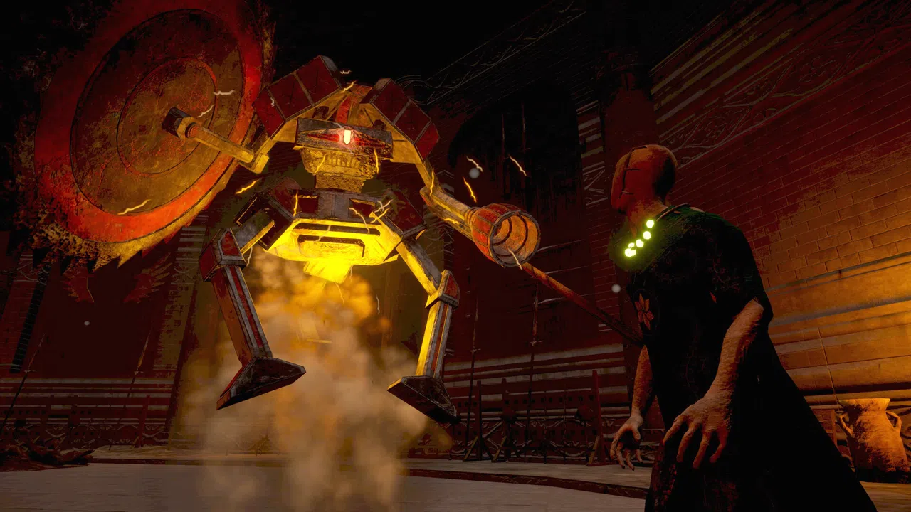 False Hero Demo Screenshot 1