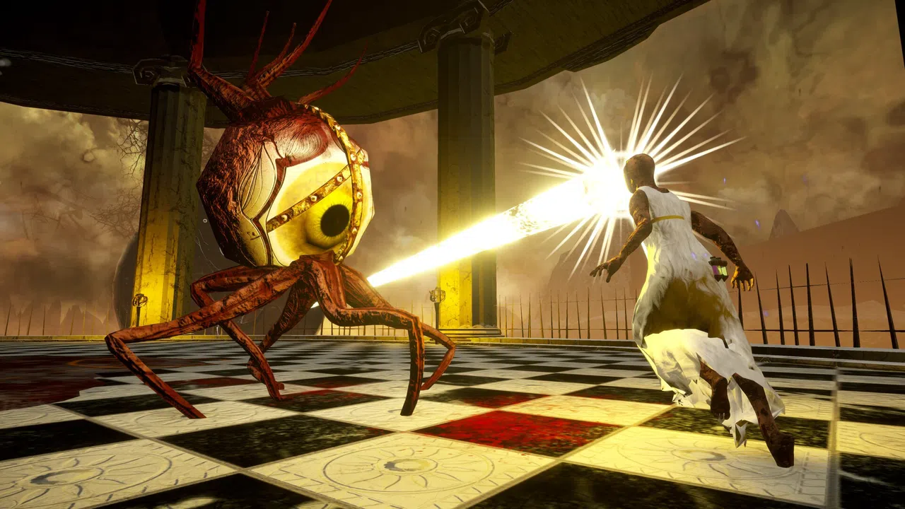 False Hero Demo Screenshot 2