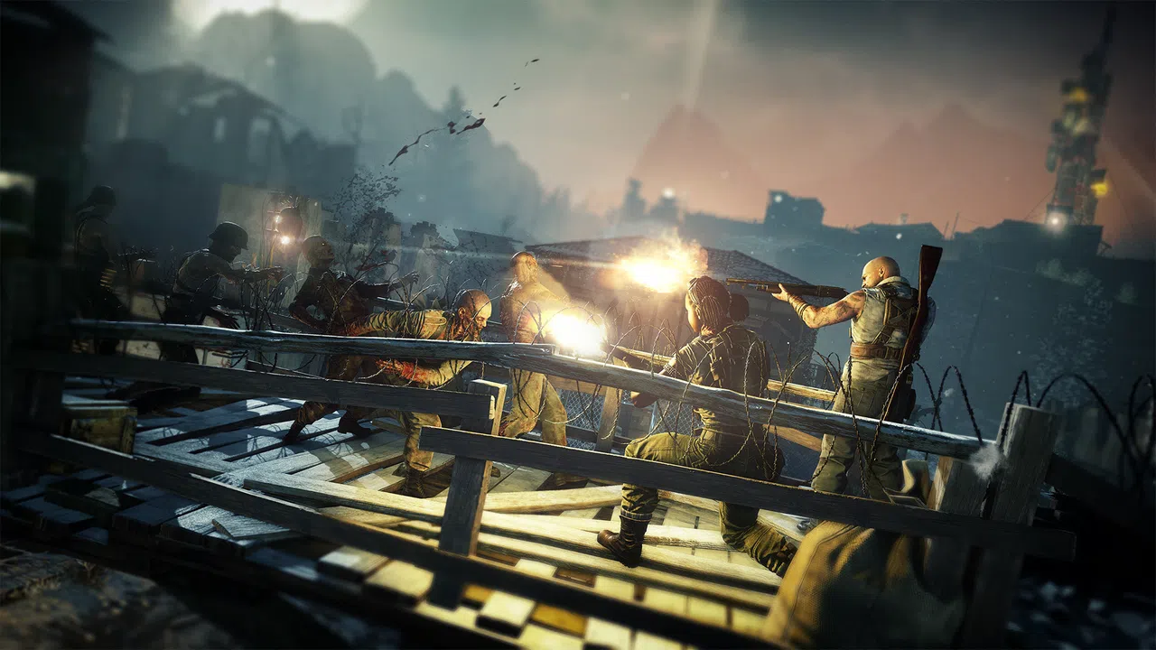 Zombie Army 4: Mission 5 - Alpine Blitz Screenshot 3