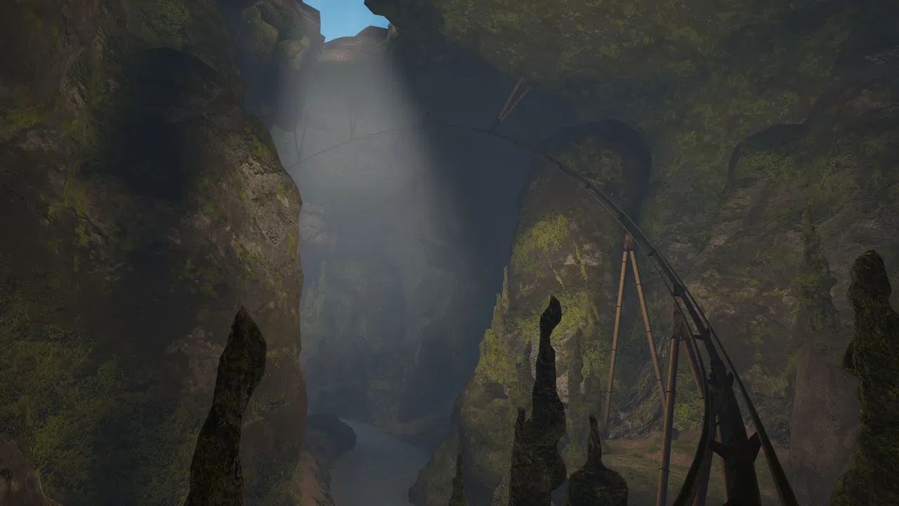 Epic Roller Coasters — T-Rex Kingdom Screenshot 5