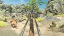 Epic Roller Coasters — T-Rex Kingdom Screenshot 3