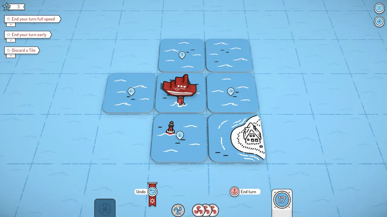Beacon Patrol: First Horizons Screenshot 2