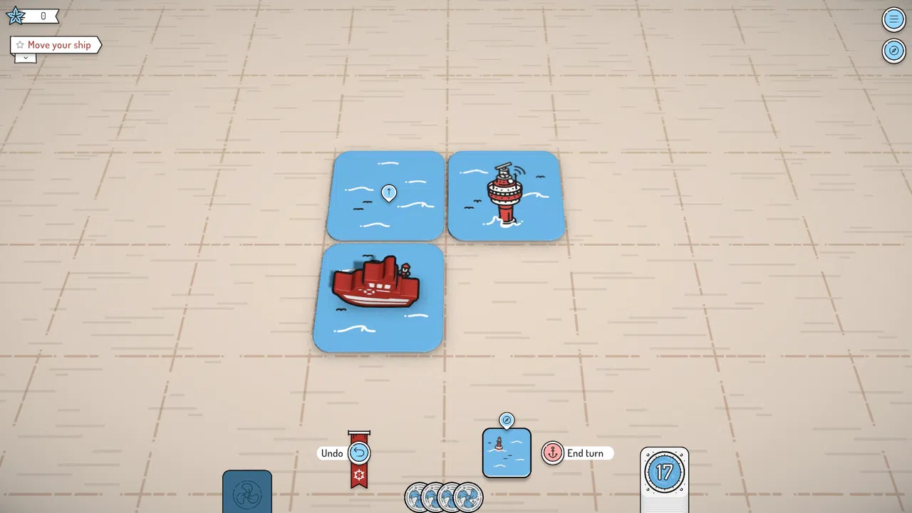 Beacon Patrol: First Horizons Screenshot 1