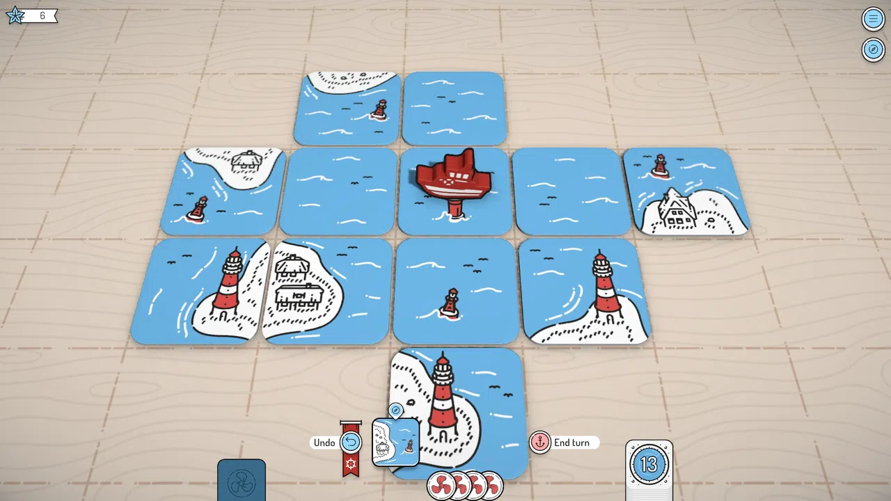 Beacon Patrol: First Horizons Screenshot 3