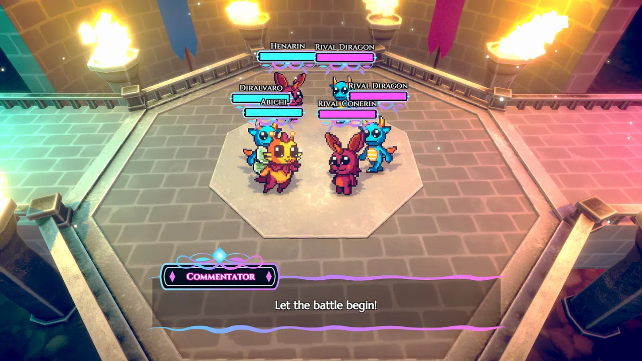 Luminons: Seeds of Starlight Screenshot 6