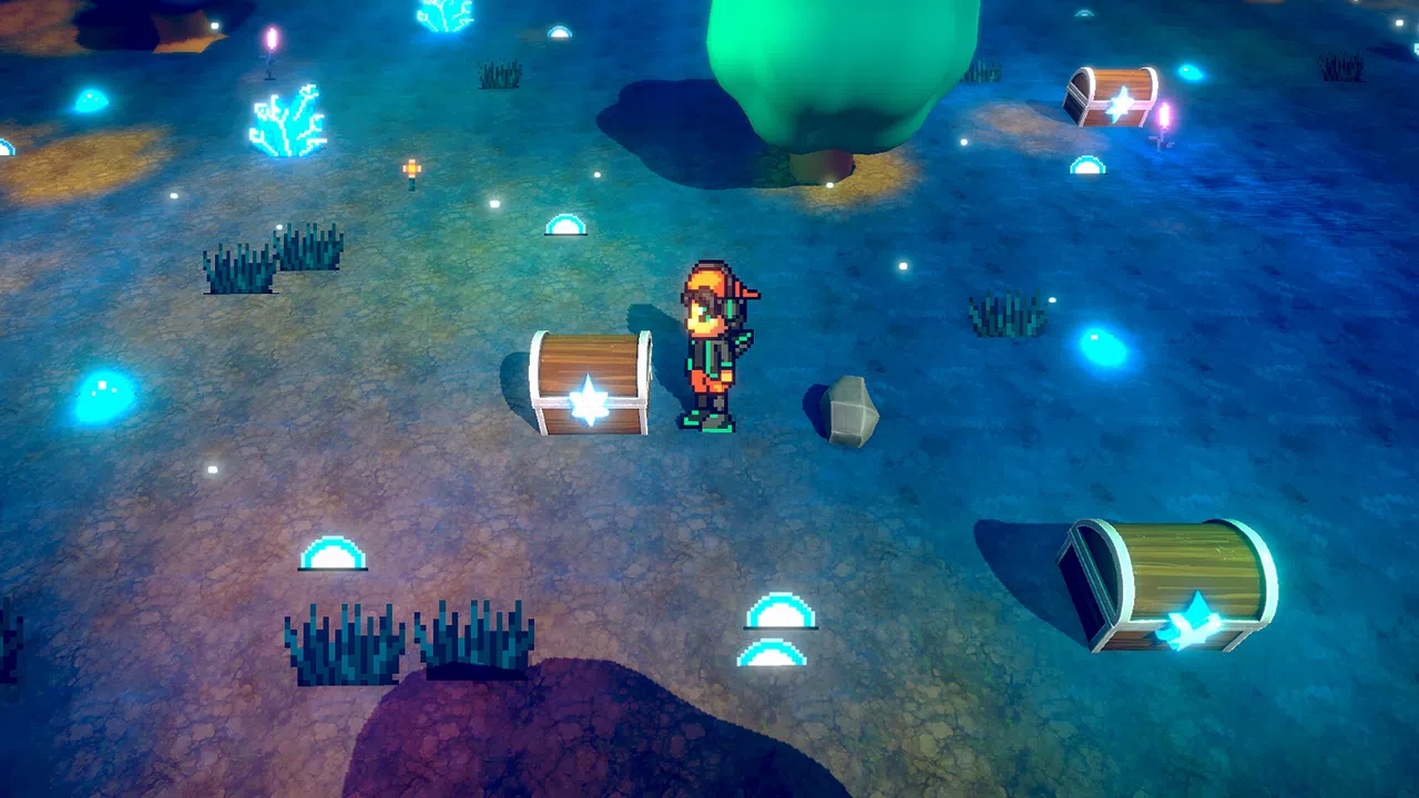 Luminons: Seeds of Starlight Screenshot 3