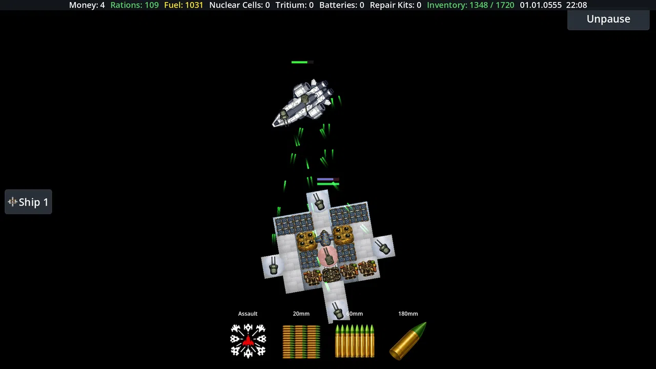 CLAW - Cosmic Legendary Animal Warfare Screenshot 0