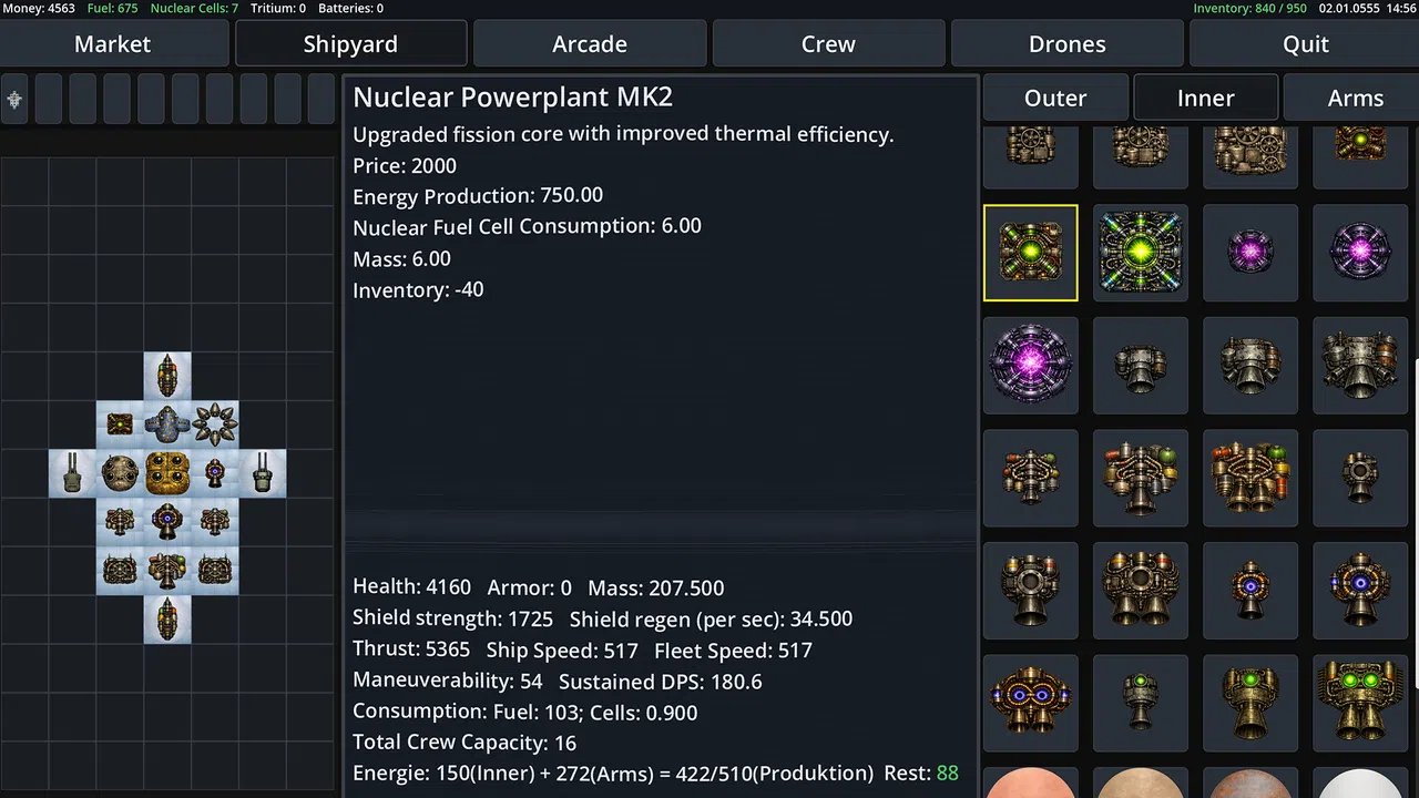CLAW - Cosmic Legendary Animal Warfare Screenshot 3