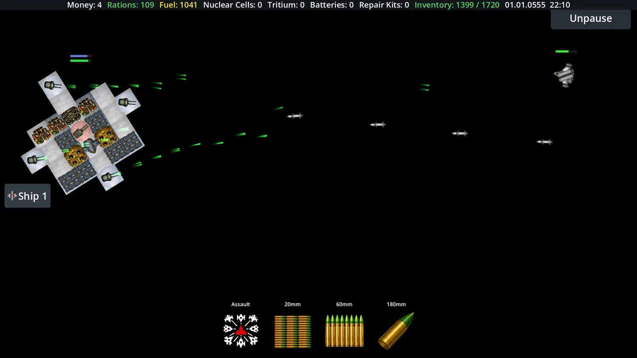 CLAW - Cosmic Legendary Animal Warfare Screenshot 1