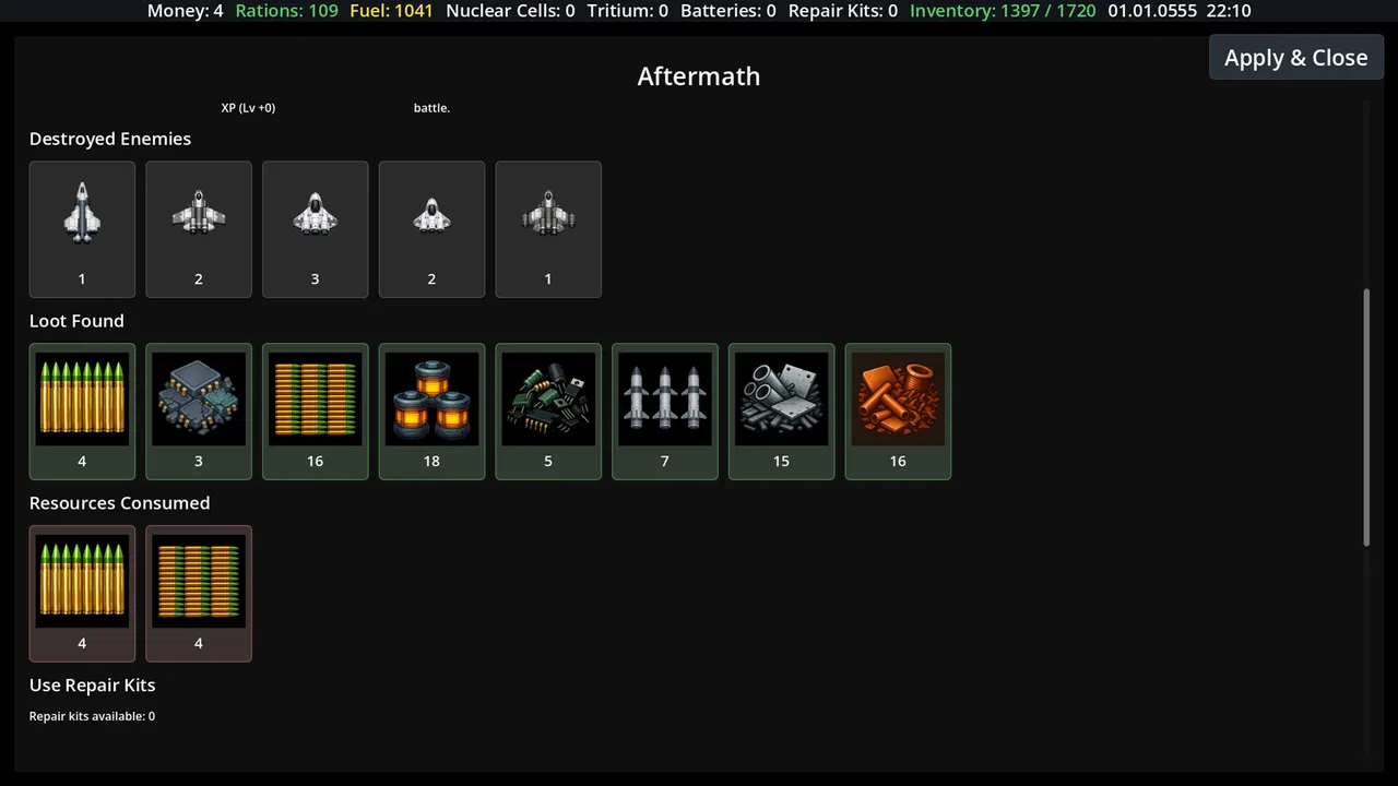 CLAW - Cosmic Legendary Animal Warfare Screenshot 4