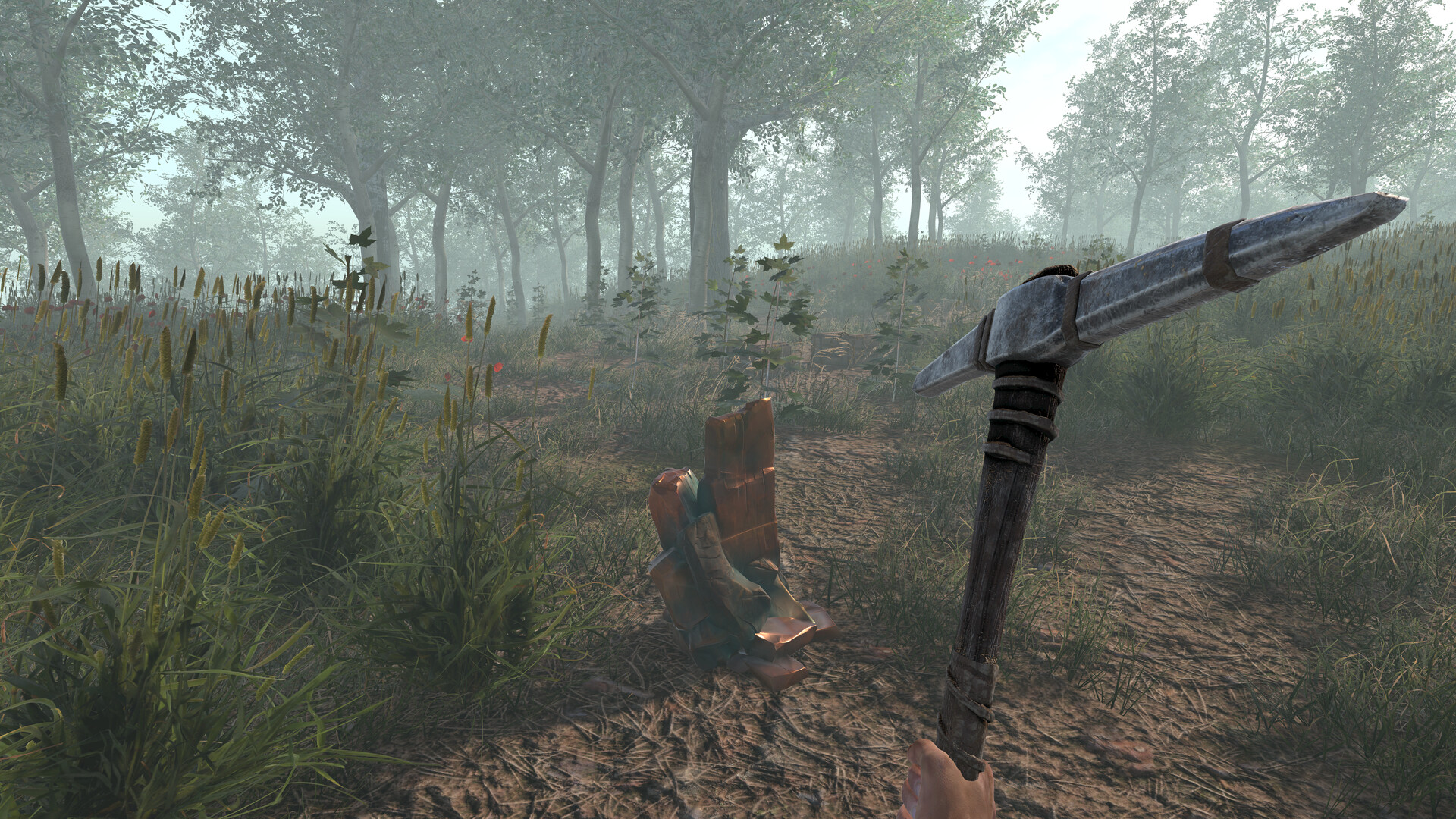 Otar Island Demo Screenshot 2