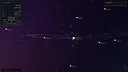 Desk Space: Idle Spacefleet clicker Screenshot 1