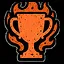 Clear: Hard icon