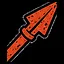 Spearhead icon