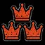 Triple Crown icon