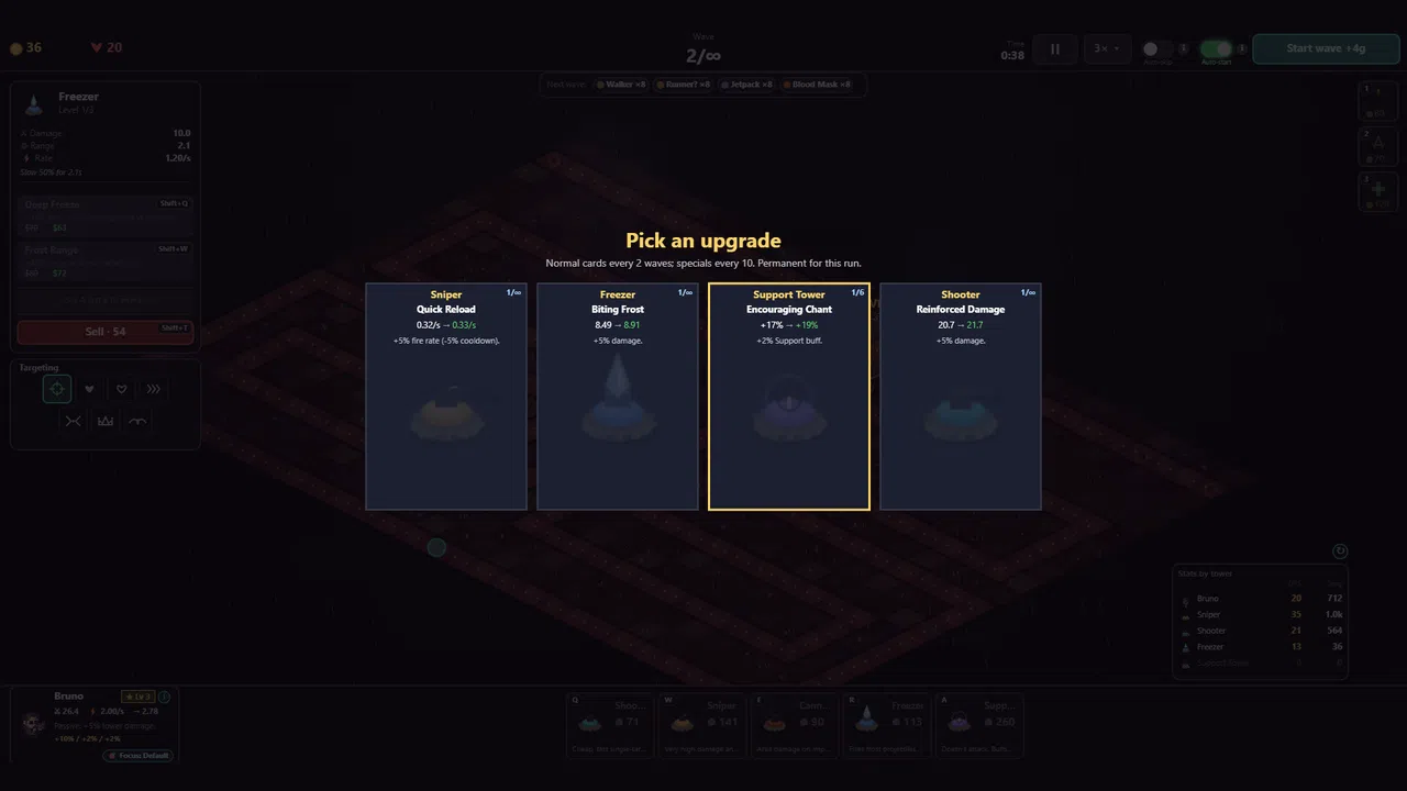 IsoDead TD Screenshot 0
