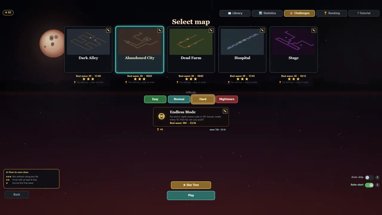 IsoDead TD Screenshot 1