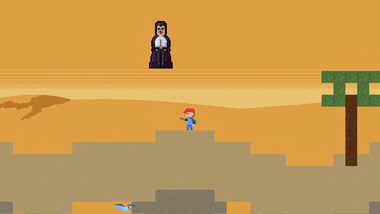 Deepbound Screenshot 4
