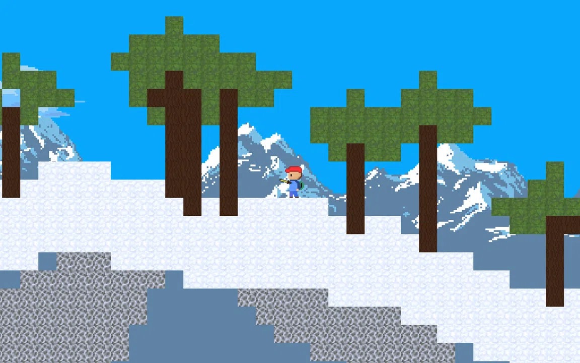 Deepbound Screenshot 0