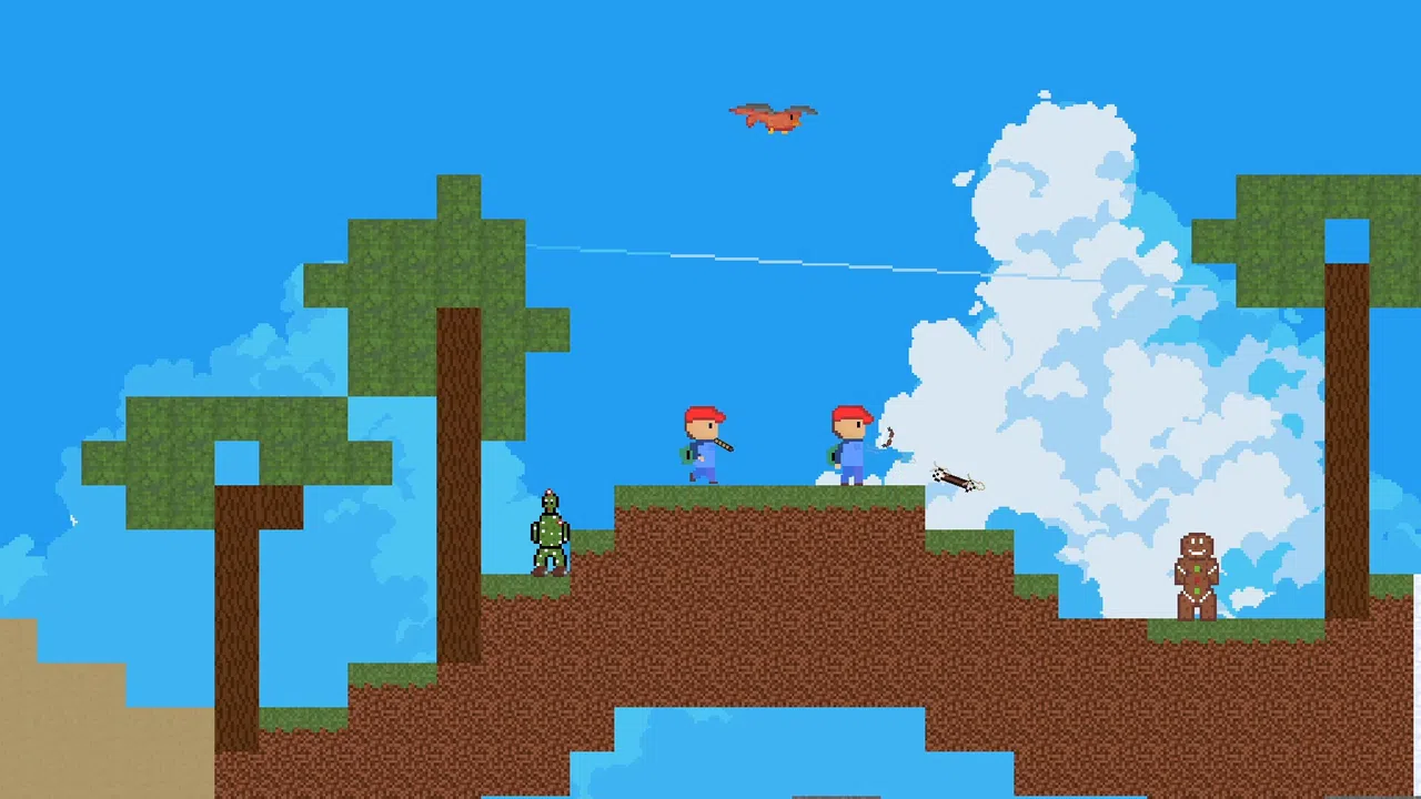 Deepbound Screenshot 3