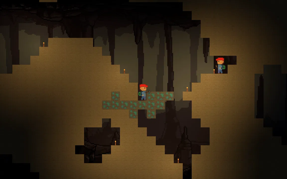 Deepbound Screenshot 2