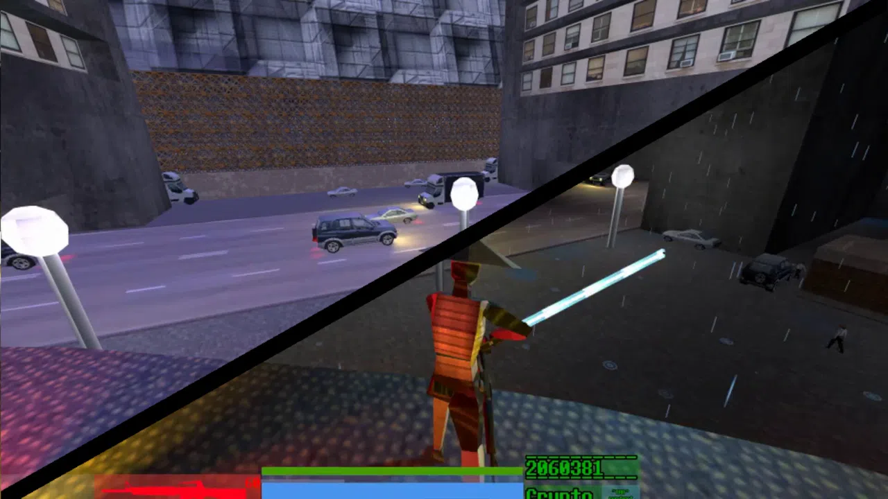 Sabre Hunter: Keep On Moving Screenshot 10