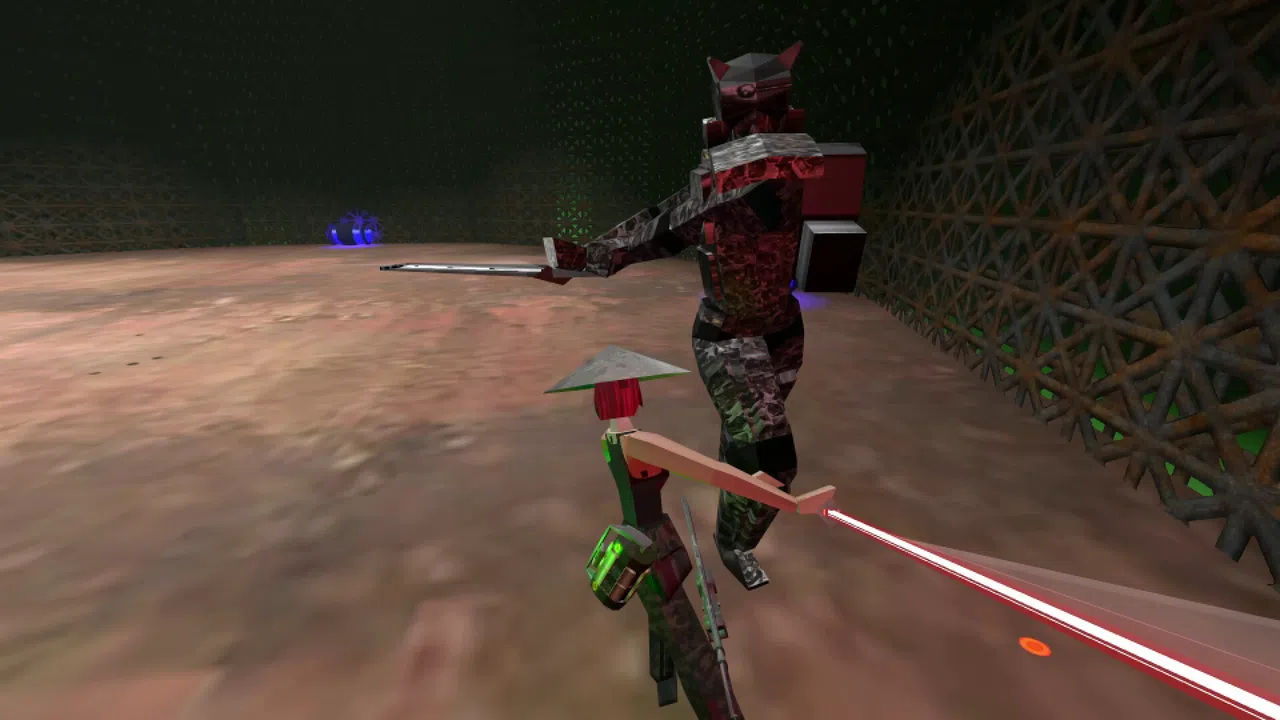 Sabre Hunter: Keep On Moving Screenshot 4