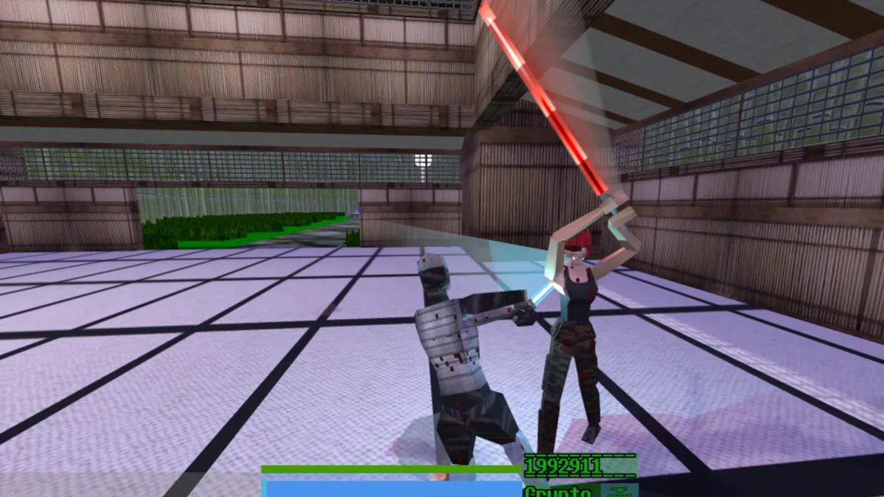 Sabre Hunter: Keep On Moving Screenshot 6