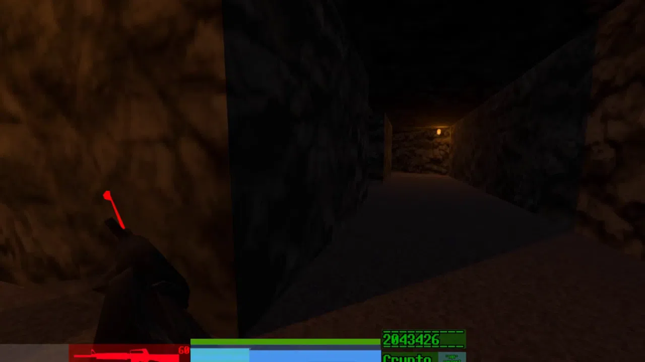 Sabre Hunter: Keep On Moving Screenshot 9