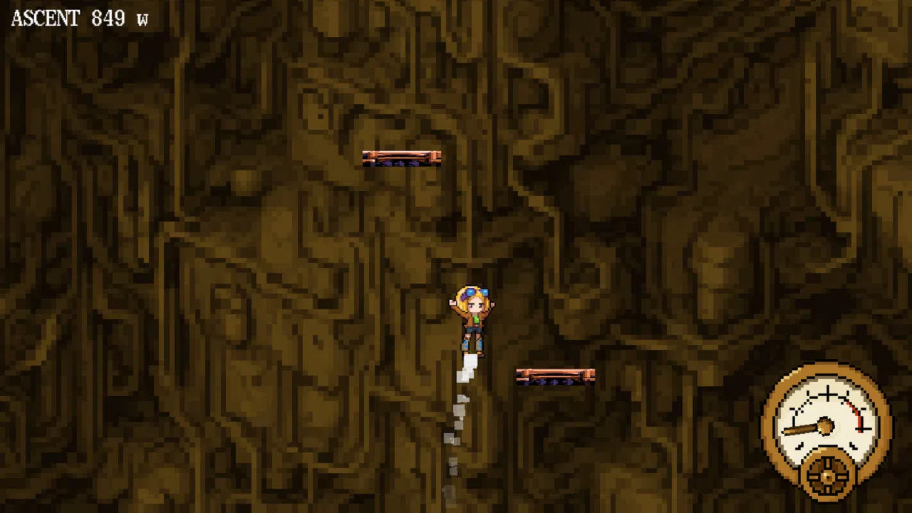 Above the Sun Screenshot 1