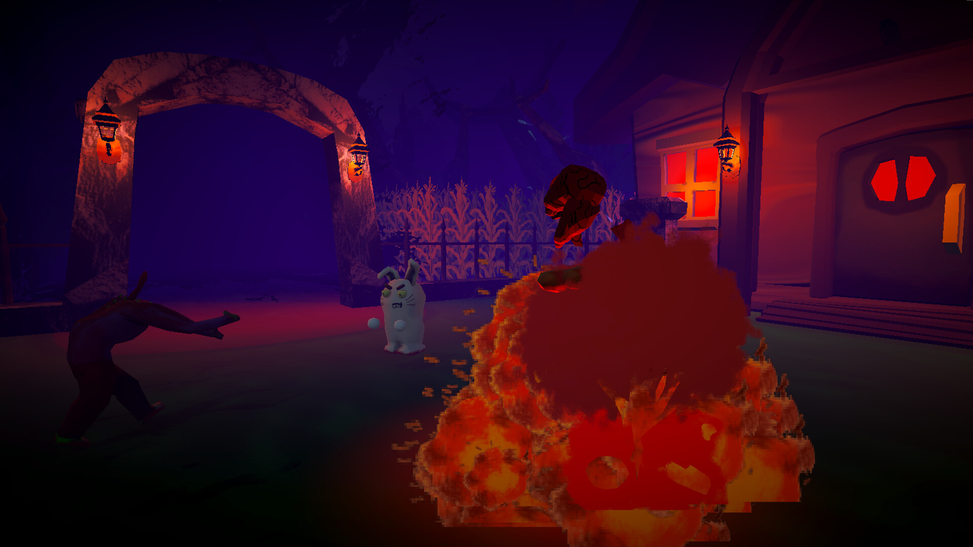 Bloody Bunny 3D Screenshot 7