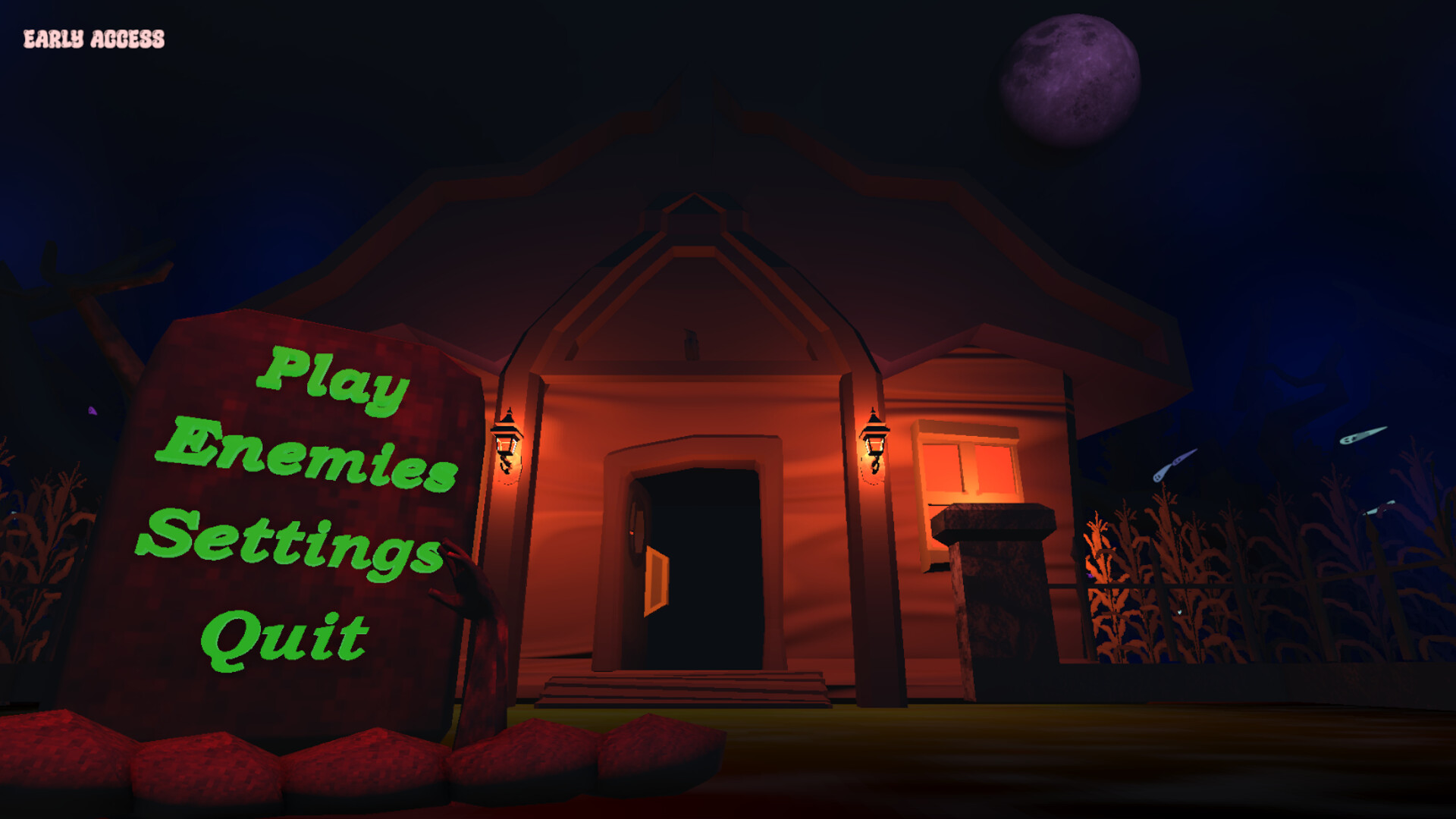 Bloody Bunny 3D Screenshot 1