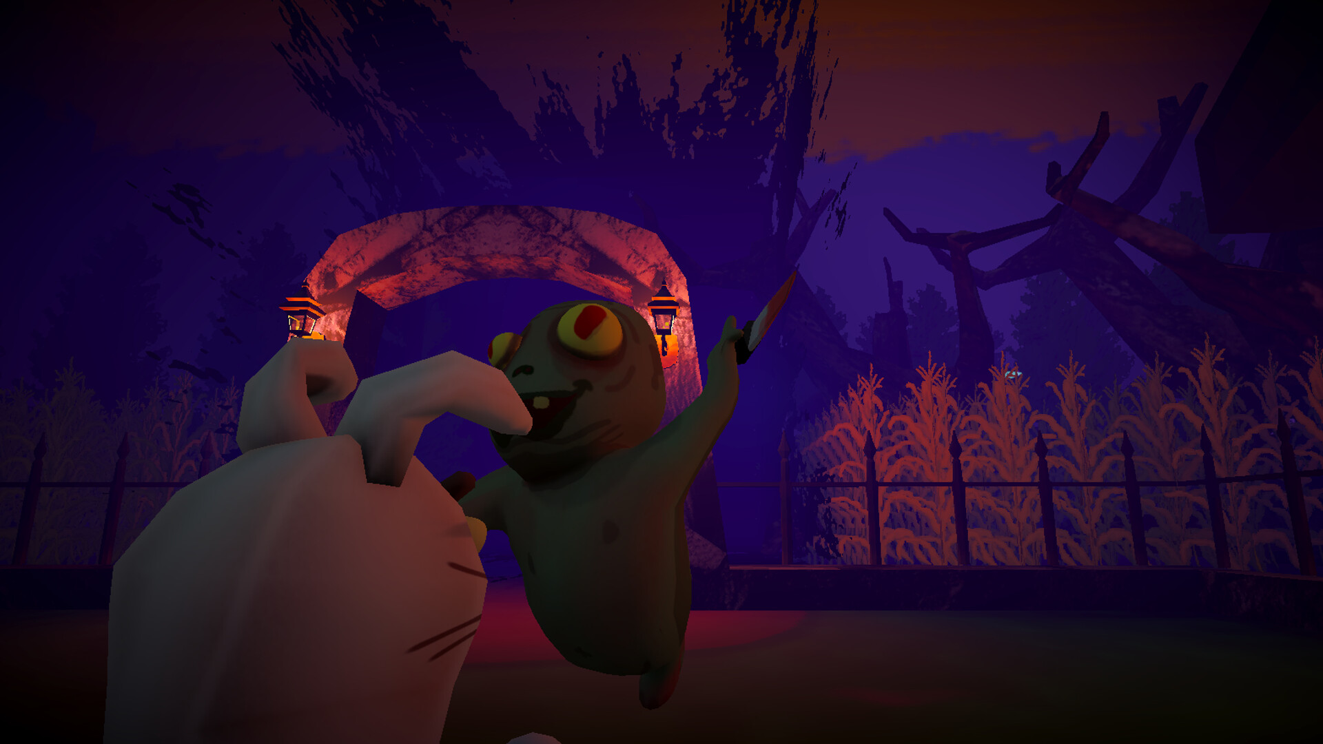 Bloody Bunny 3D Screenshot 2