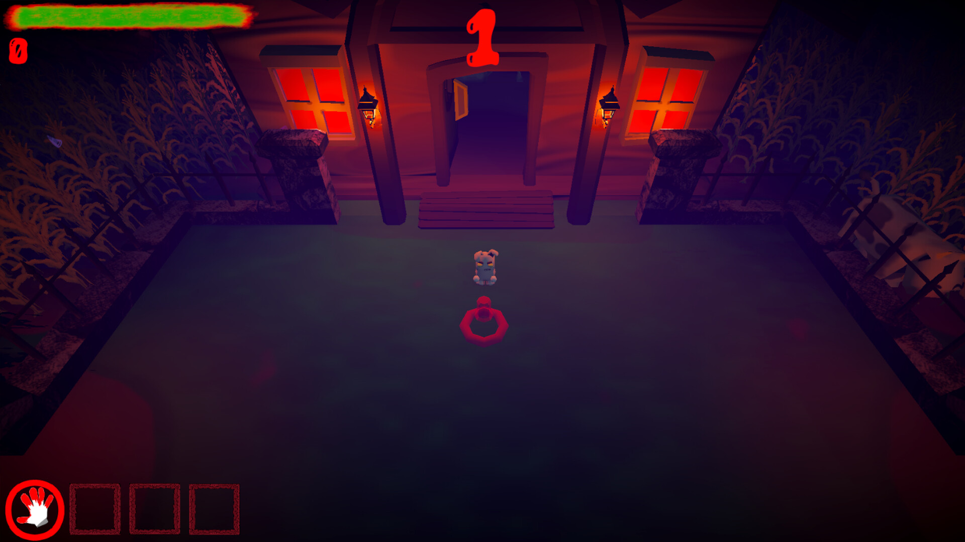 Bloody Bunny 3D Screenshot 9