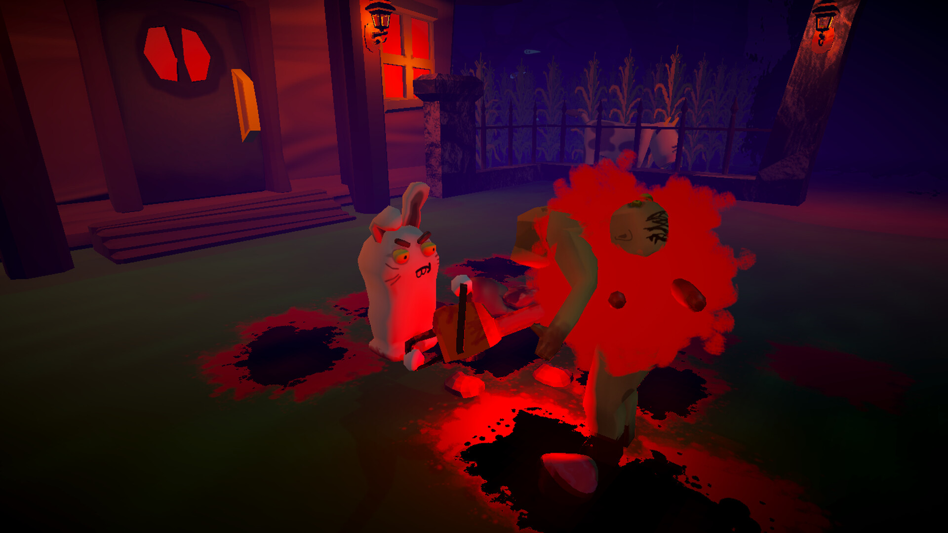 Bloody Bunny 3D Screenshot 5