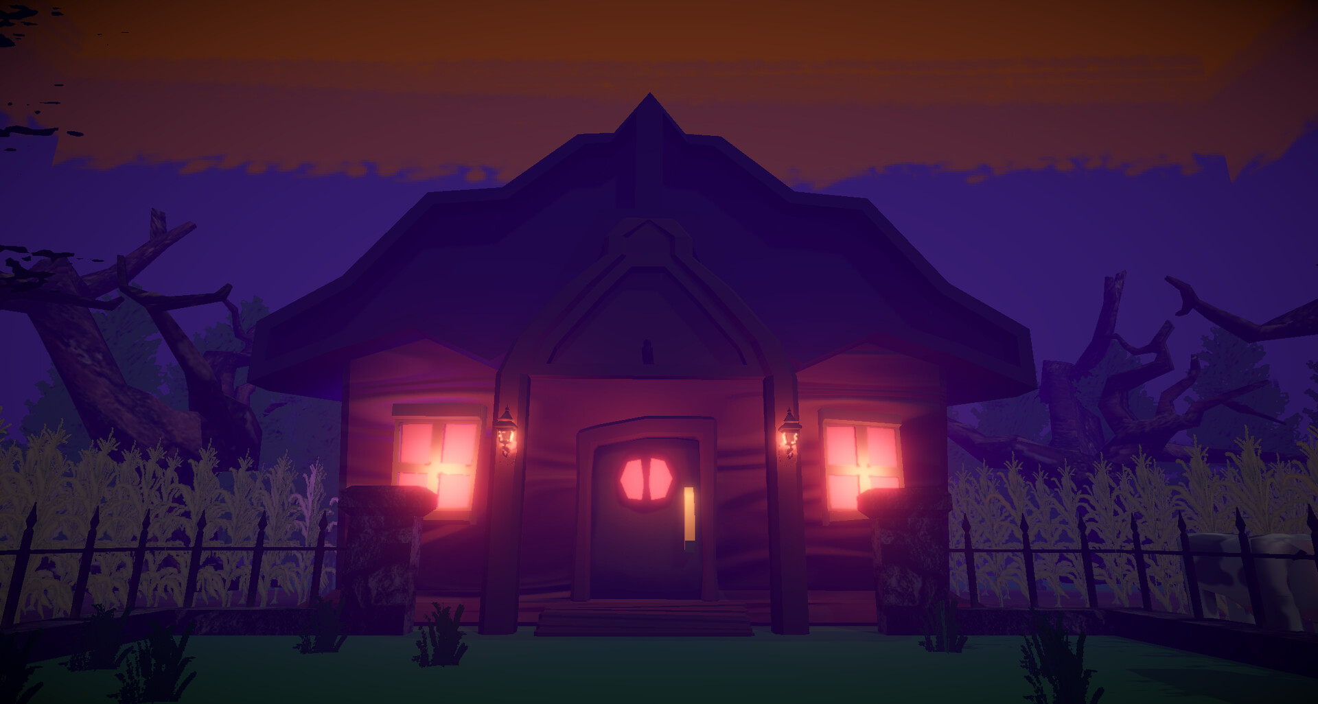 Bloody Bunny 3D Screenshot 3